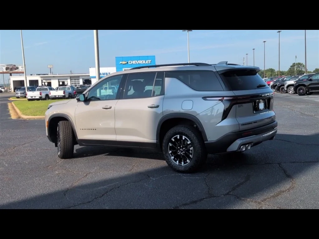 Used 2026 Sandstone Gray Chevrolet Z71 image 6