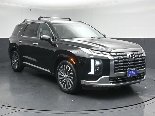 2025 Hyundai Palisade