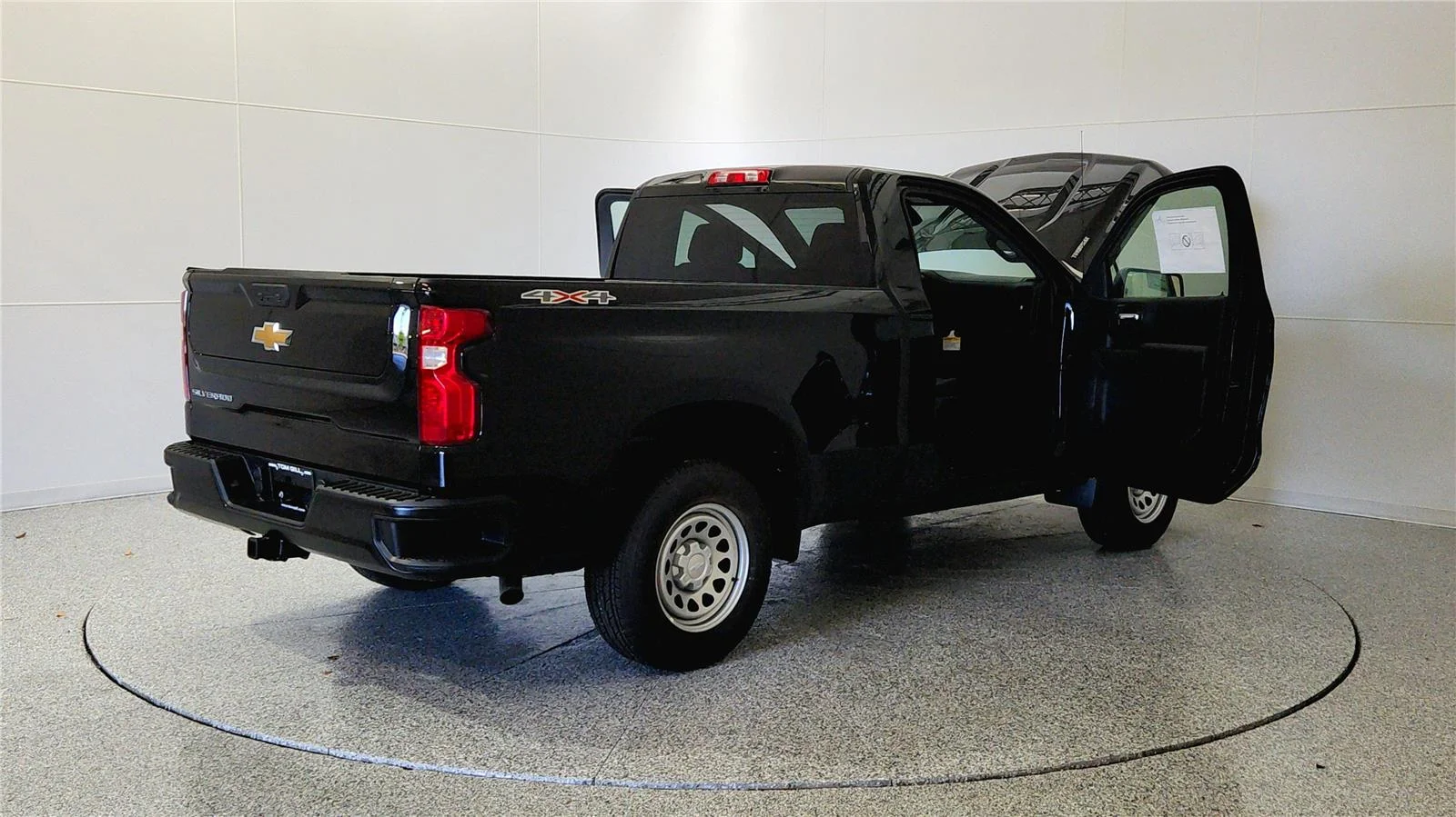 2026 Chevrolet Silverado 1500 Work Truck - Photo 12