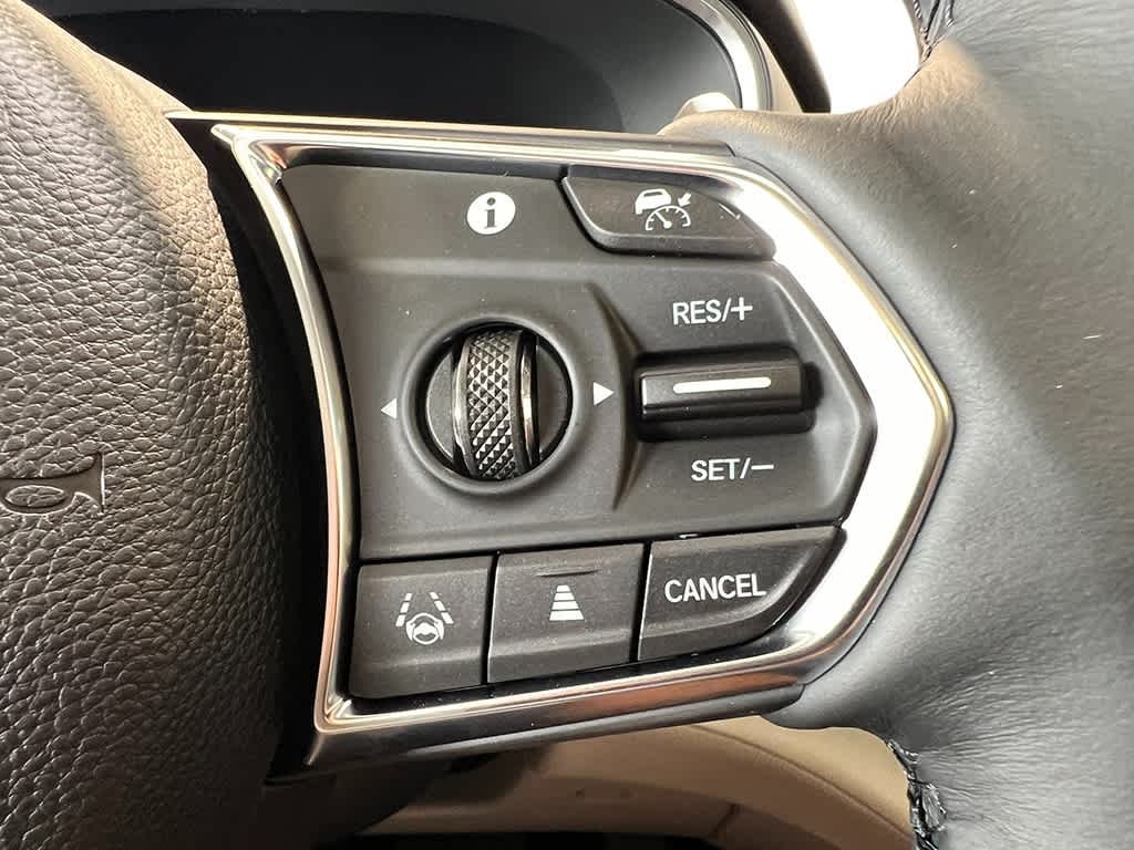 New 2026 Canyon River Blue Metallic Acura w/Technology Package image 19