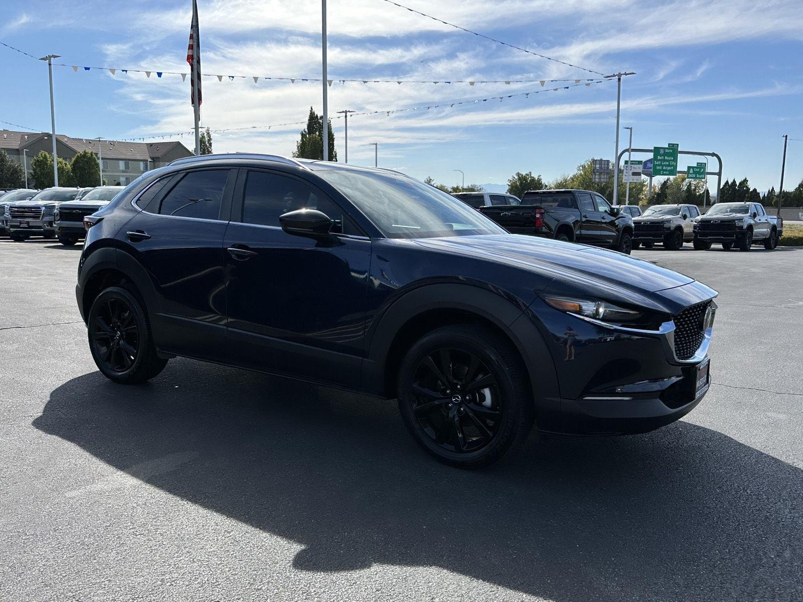 2025 Mazda CX-30 Select Sport - Photo 14