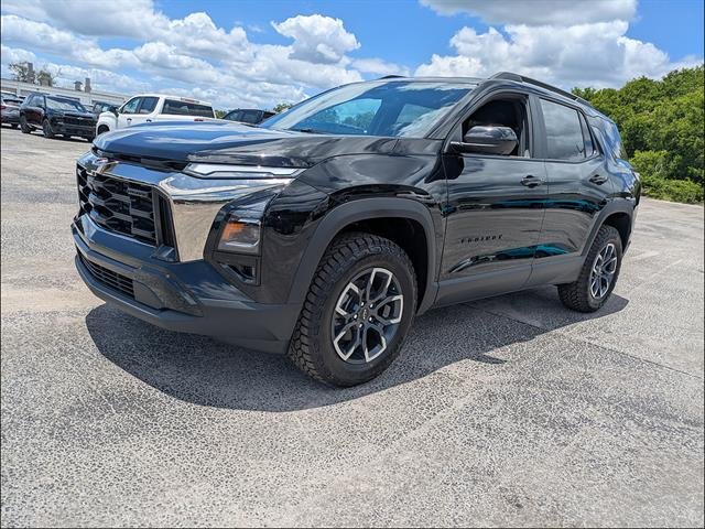 New 2026 Mosaic Black Metallic Chevrolet ACTIV image 8