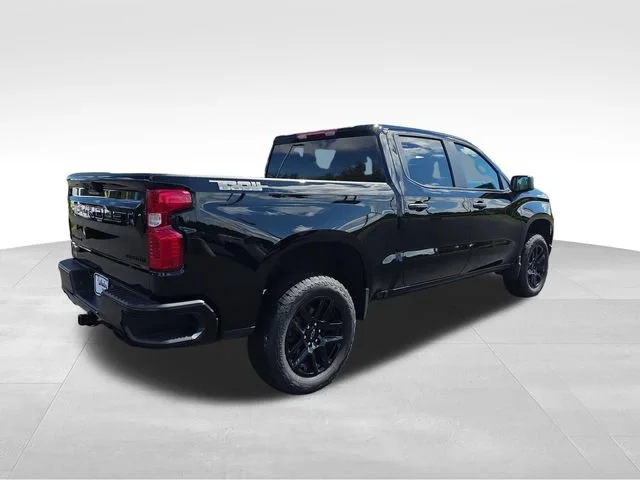 Used 2026 Black Chevrolet Custom Trail Boss image 5