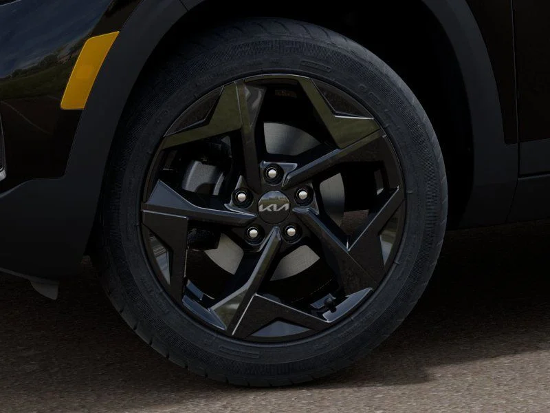 New 2026 Fusion Black Kia EX image 9