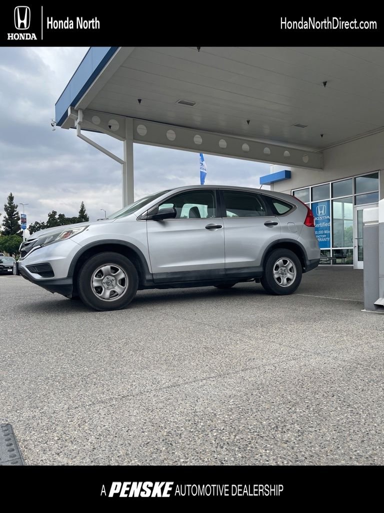 2015 Honda CR-V LX 2WD's photo