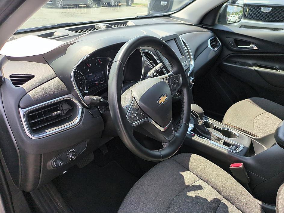 Used 2024 Sterling Gray Metallic Chevrolet LT image 15