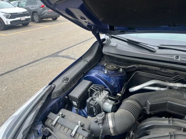 Used 2024 Sapphire Blue Pearl Subaru Wilderness image 23