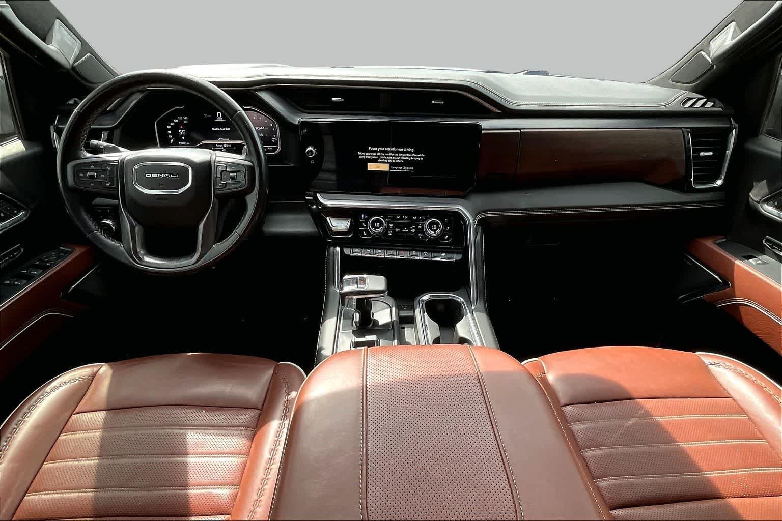 Used 2023 Sterling Metallic GMC Denali Ultimate image 15