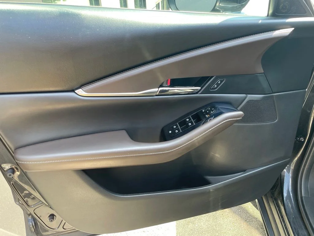 Certified Used 2023 Black Mazda 2.5 S Premium Package image 11