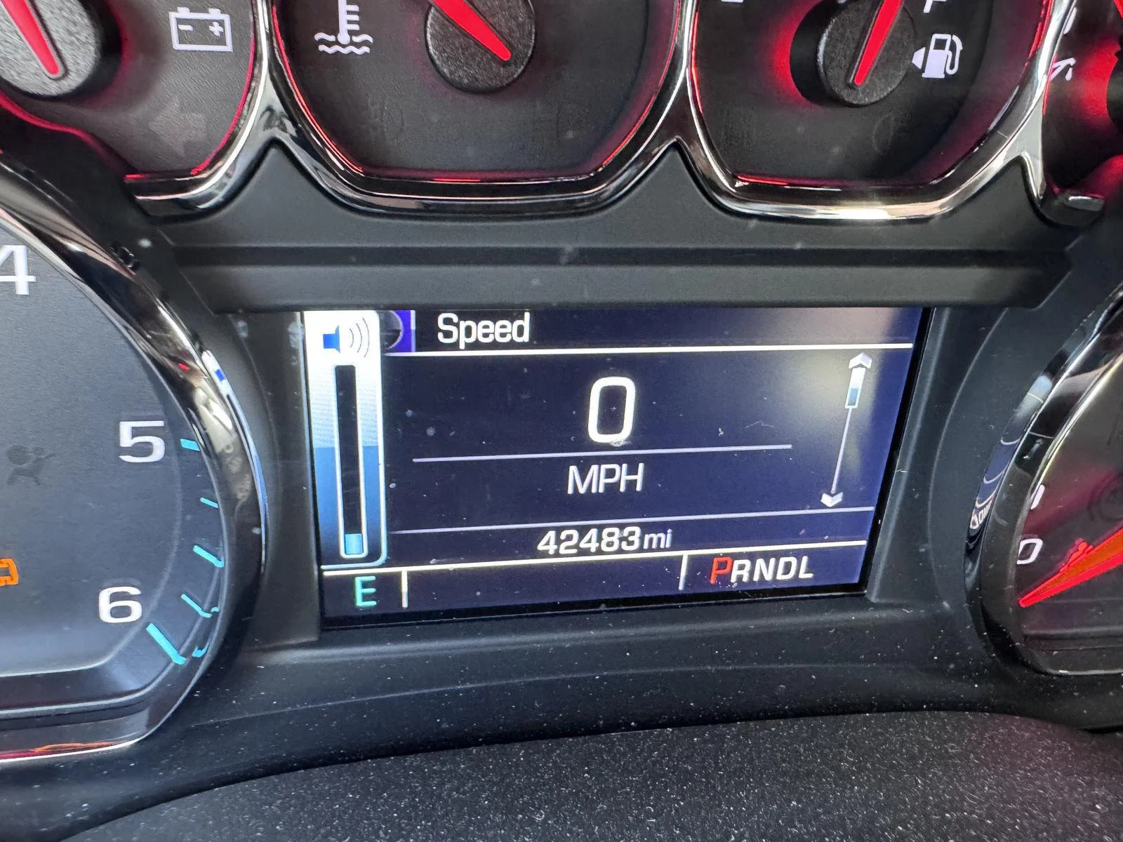 Used 2020 Crimson Red Tintcoat GMC SLE image 20