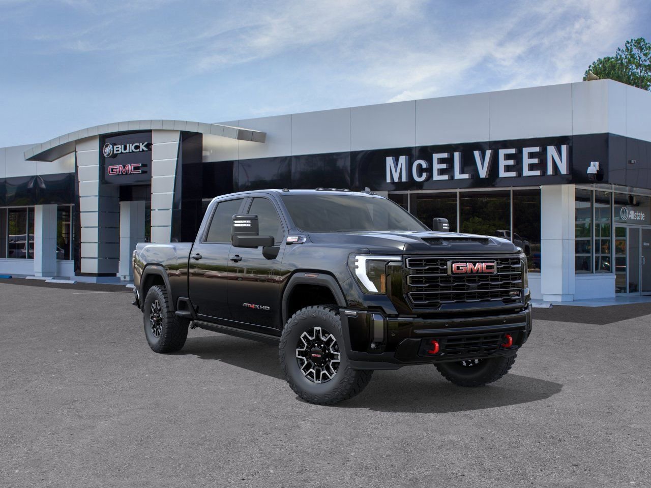 2026 GMC Sierra 4WD Crew Cab Standard Box AT4X's photo