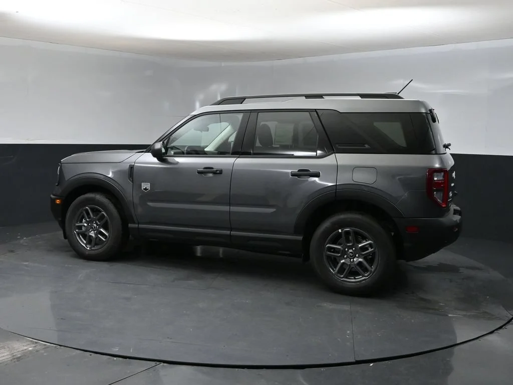 New 2026 Gray Ford Big Bend image 4