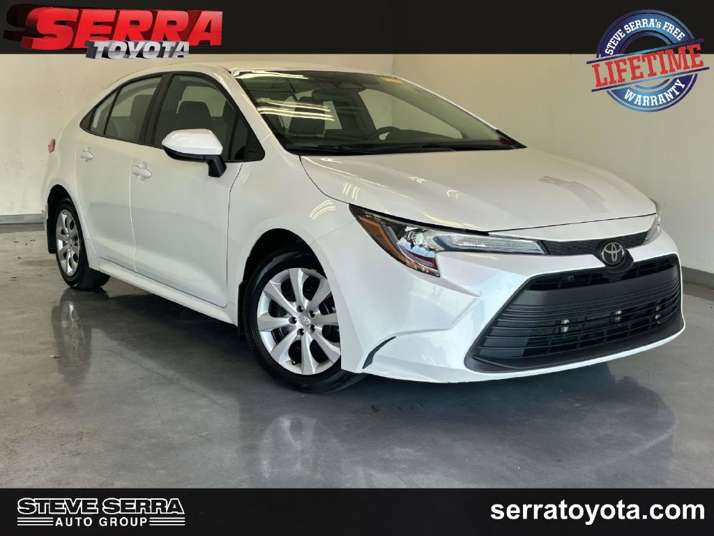 2026 Toyota Corolla