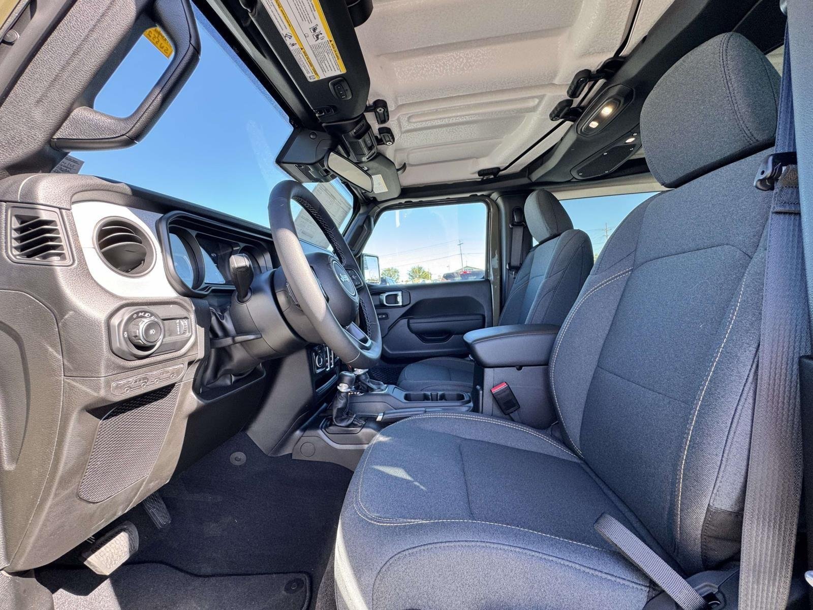 2025 Jeep Wrangler 2-Door Sport S - Photo 21