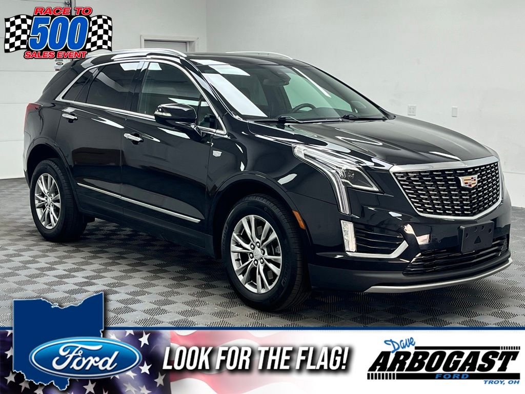2023 Cadillac XT5 AWD Premium Luxury's photo