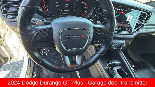 Used 2024 White Dodge GT Plus image 18