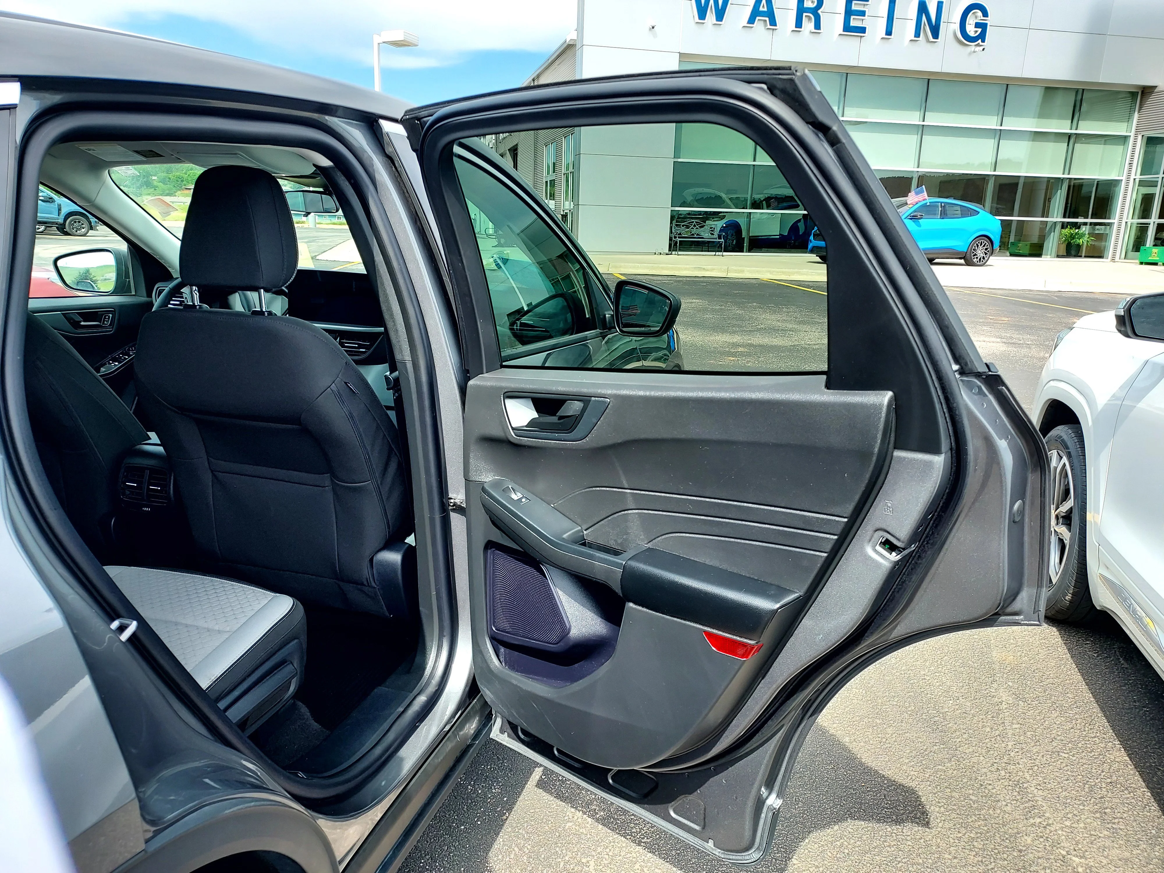 2024 Ford Escape Active - Photo 21