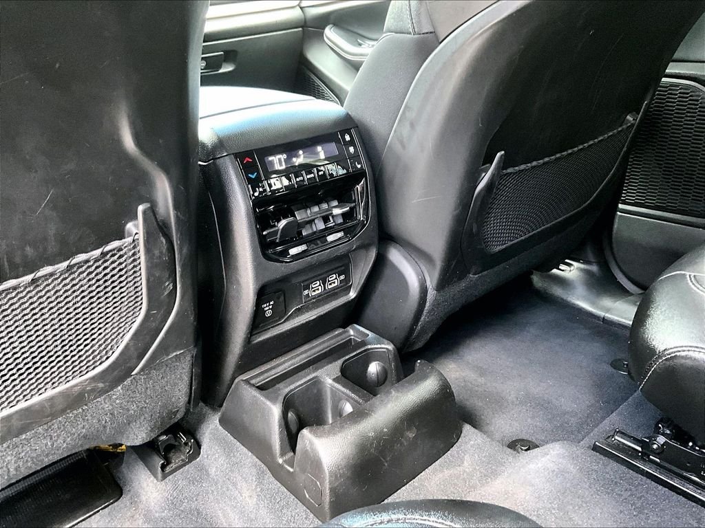 Used 2023 Black Jeep Limited image 24