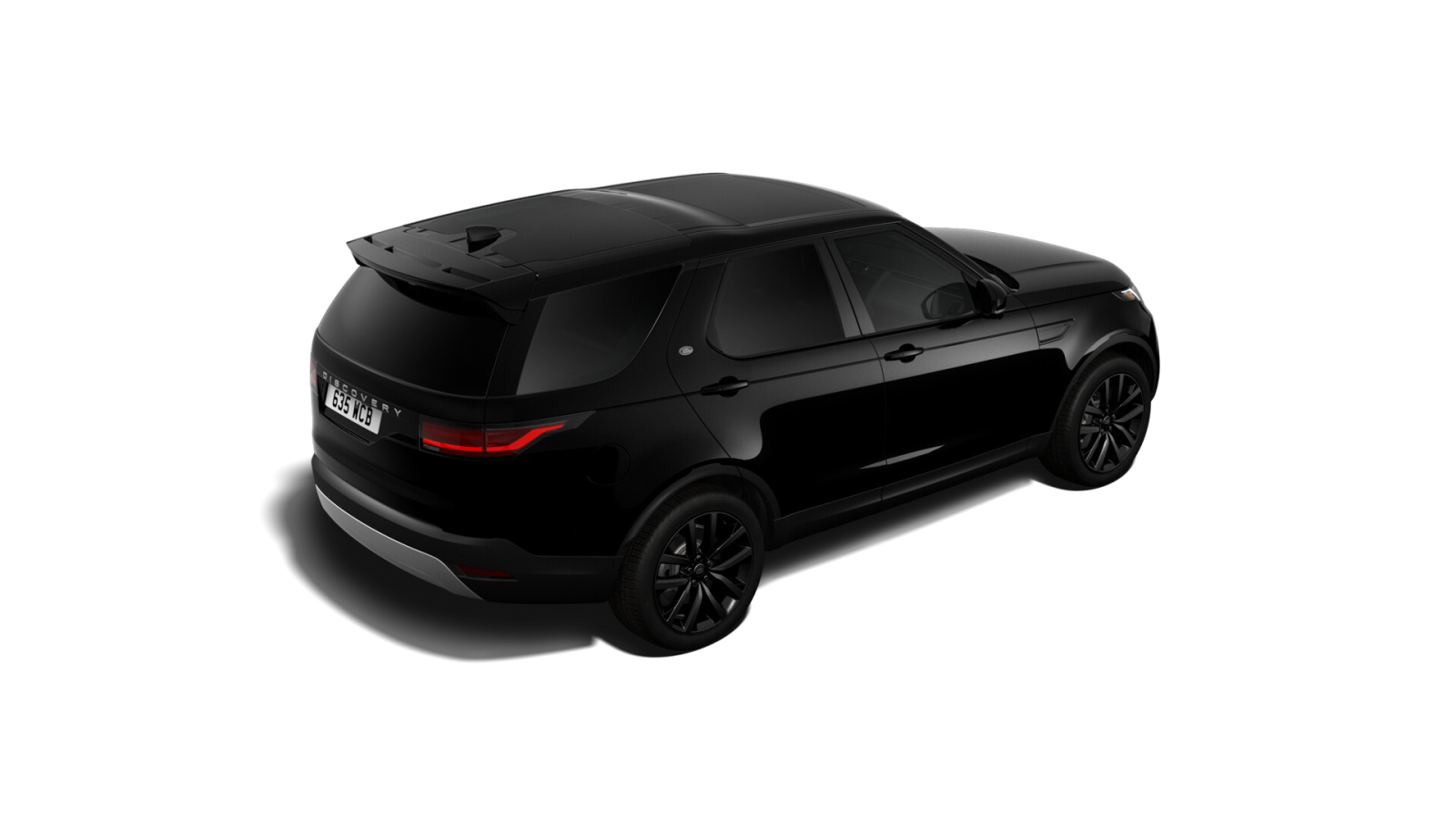 New 2026 Santorini Black LAND ROVER S 300PS image 2