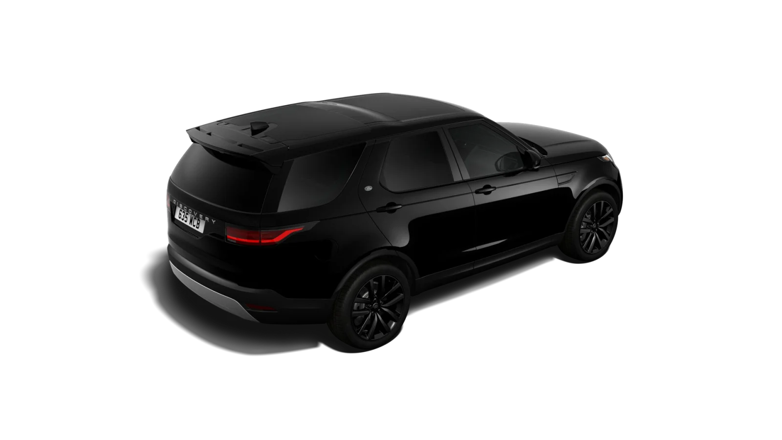 New 2026 Santorini Black LAND ROVER S 300PS image 2