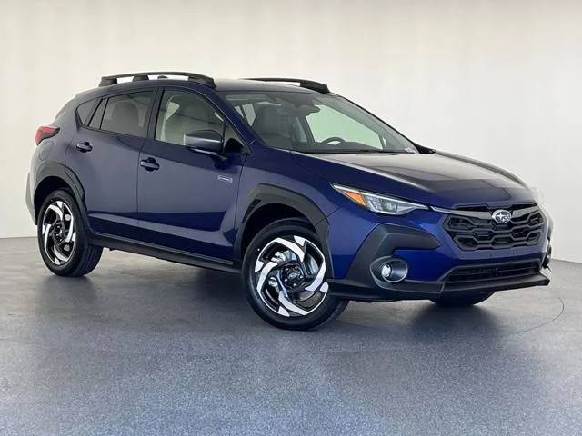 New 2026 SAPPHIRE BLUE PEARL Subaru Limited Hybrid image 37