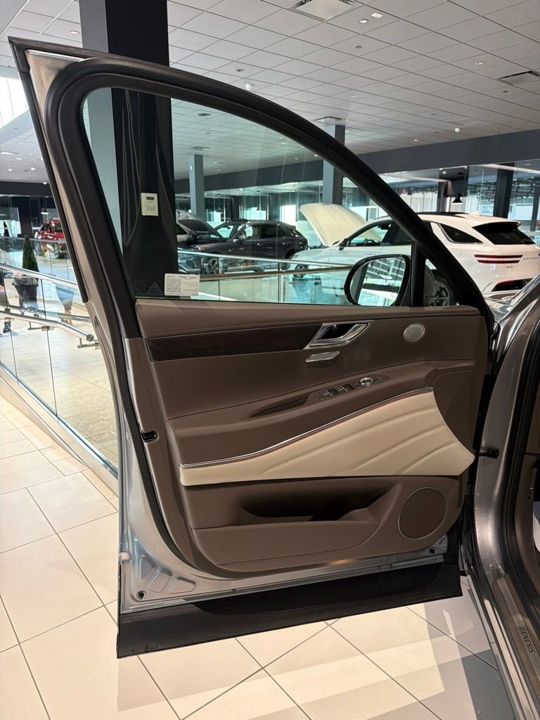 2024 GENESIS GV80 Standard - Photo 15