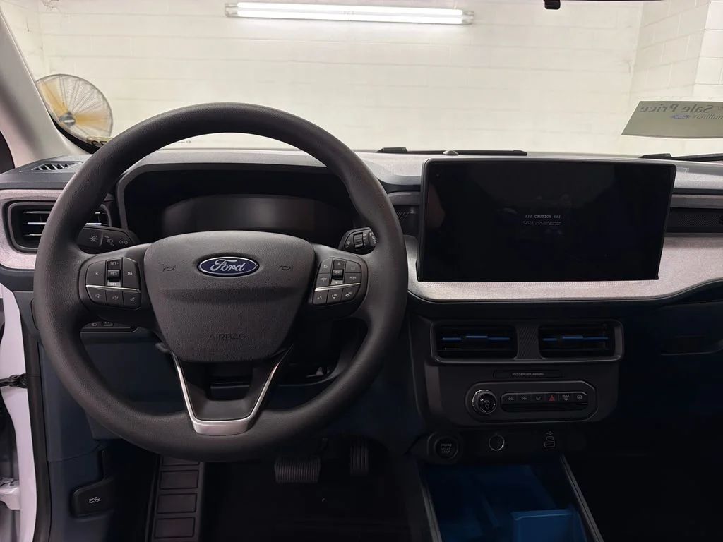 New 2026 White Ford XLT image 8