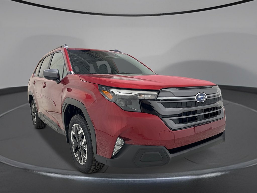 New 2026 CRIMSON RED PEARL Subaru Premium image 7