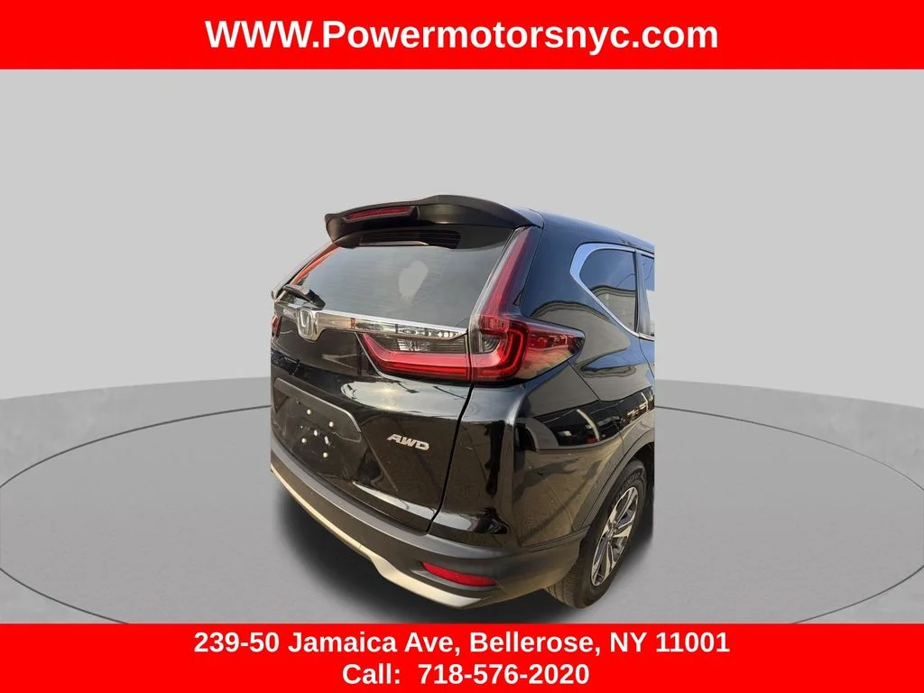 Used 2021 Black Honda LX image 11
