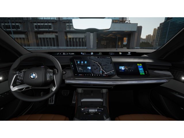 New 2027 Alpine White BMW 740i xDrive image 10