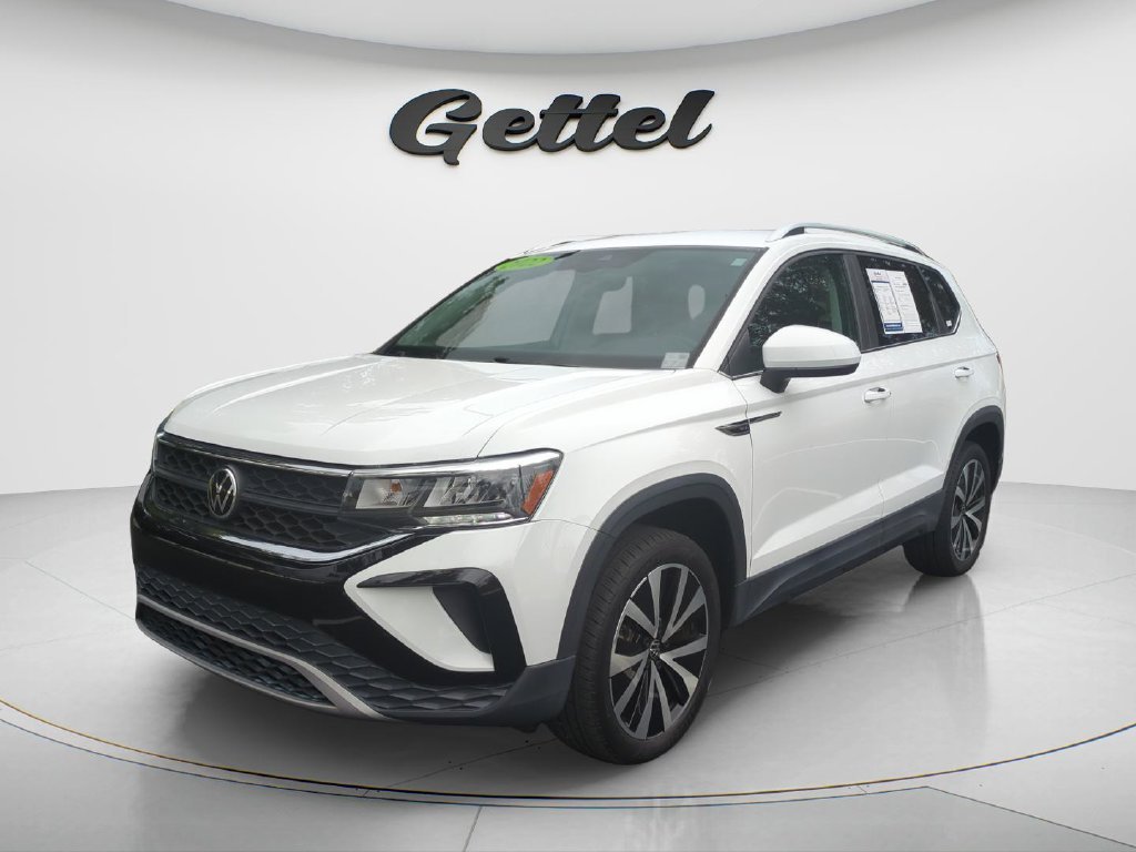 2022 Volkswagen Taos