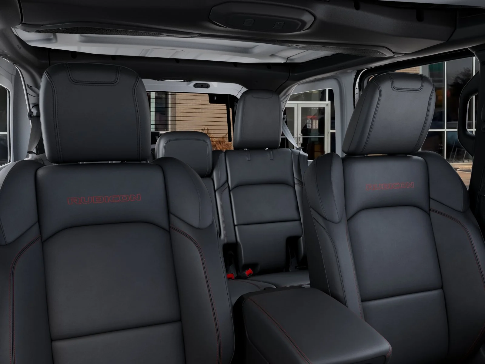 2026 Jeep Wrangler 4-Door Rubicon - Photo 52