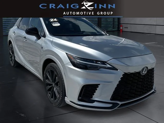 2024 Lexus RX 500h F SPORT Performance