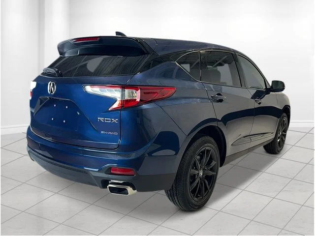 New 2026 Canyon River Blue Metallic Acura Base image 7