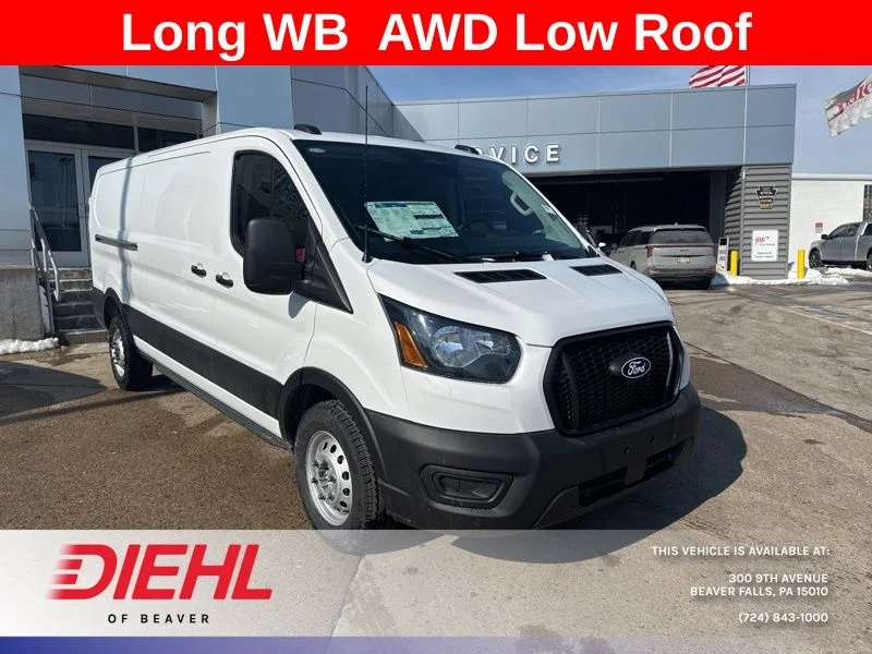 New 2026 White Ford Base image 1