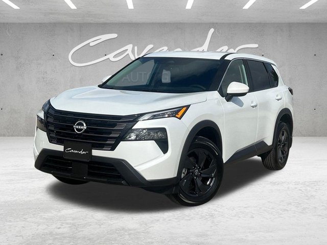 New 2026 Nissan Rogue SV