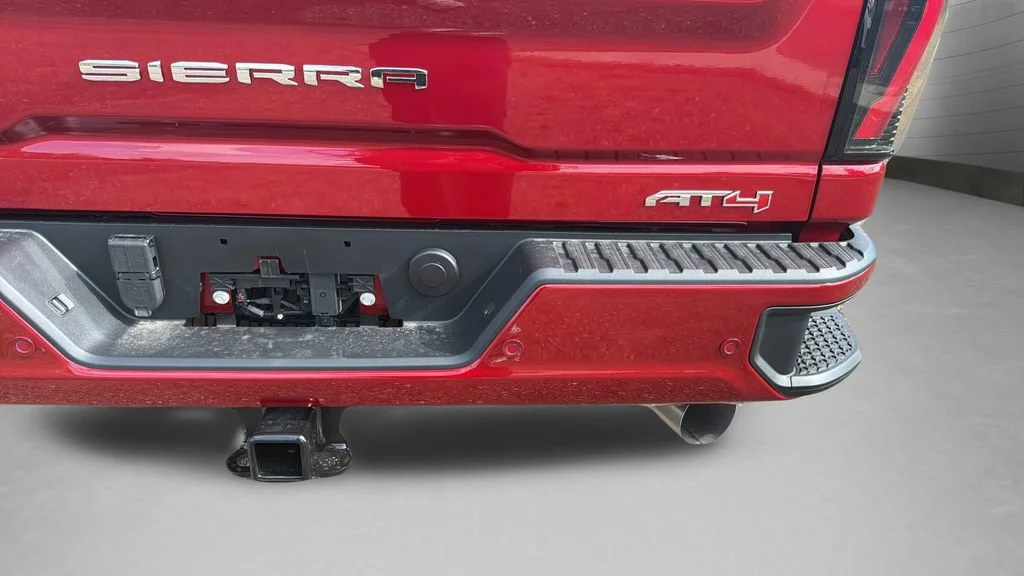 New 2026 Volcanic Red Tintcoat GMC AT4 image 38
