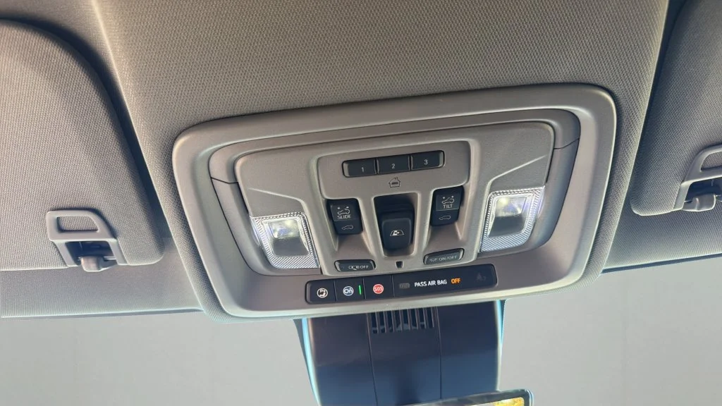 New 2026 Glacier White Tricoat GMC Denali image 25