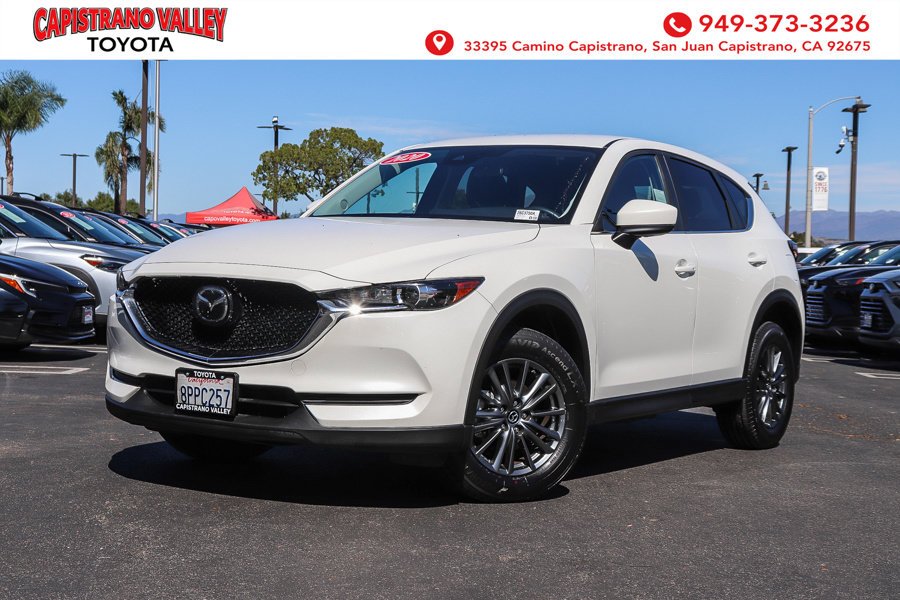 2020 Mazda CX-5 Touring