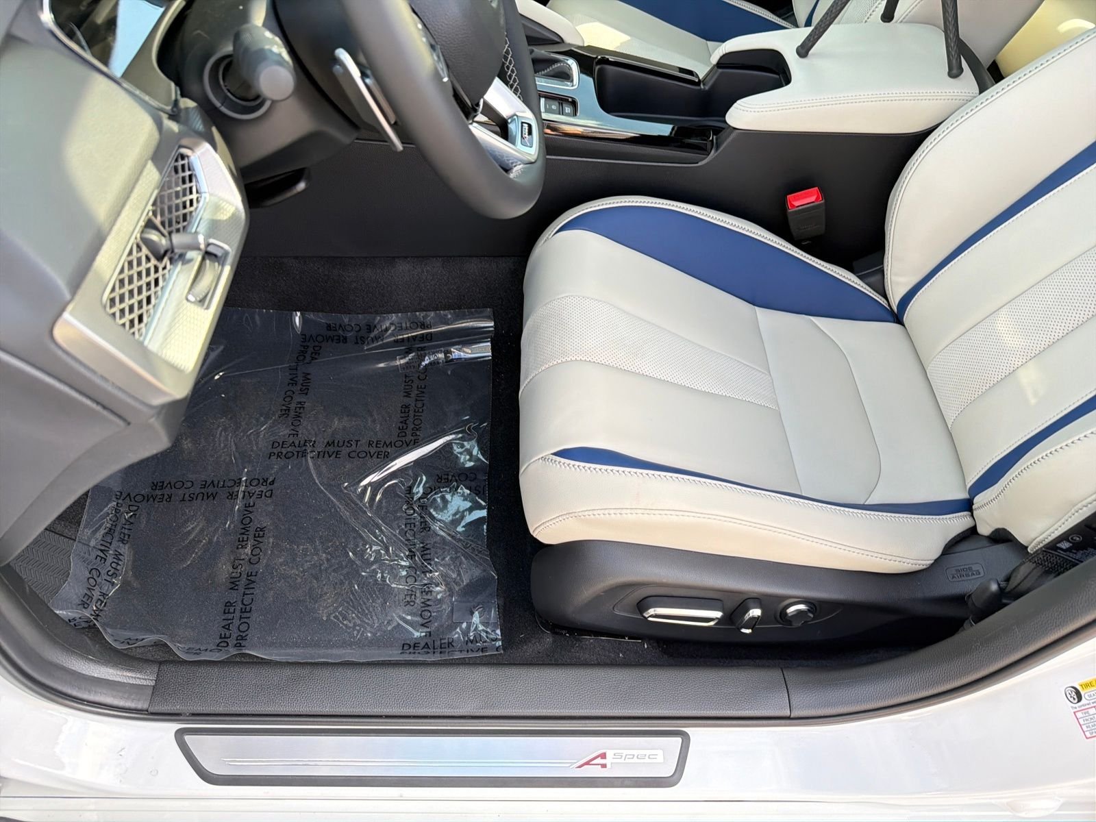 New 2026 Acura Integra A-Spec Tech Package 4D Hatchback