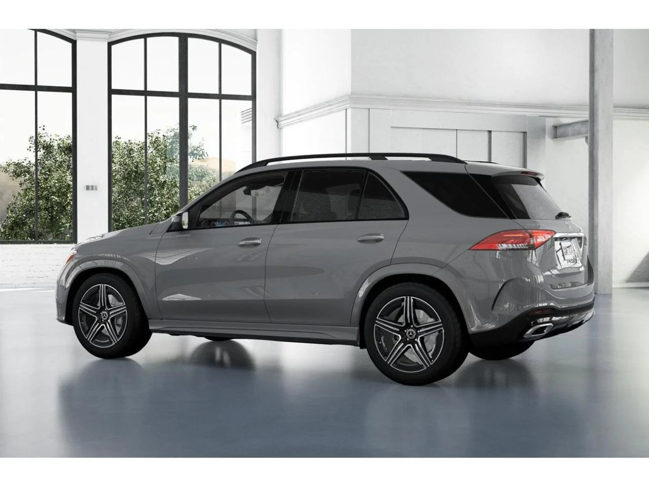 New 2026 MANUFAKTUR Alpine Grey Mercedes-Benz GLE 350 image 31