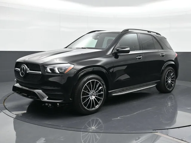 2023 Mercedes-Benz GLE GLE 450