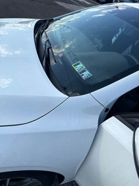 Used 2024 White Kia LXS image 4