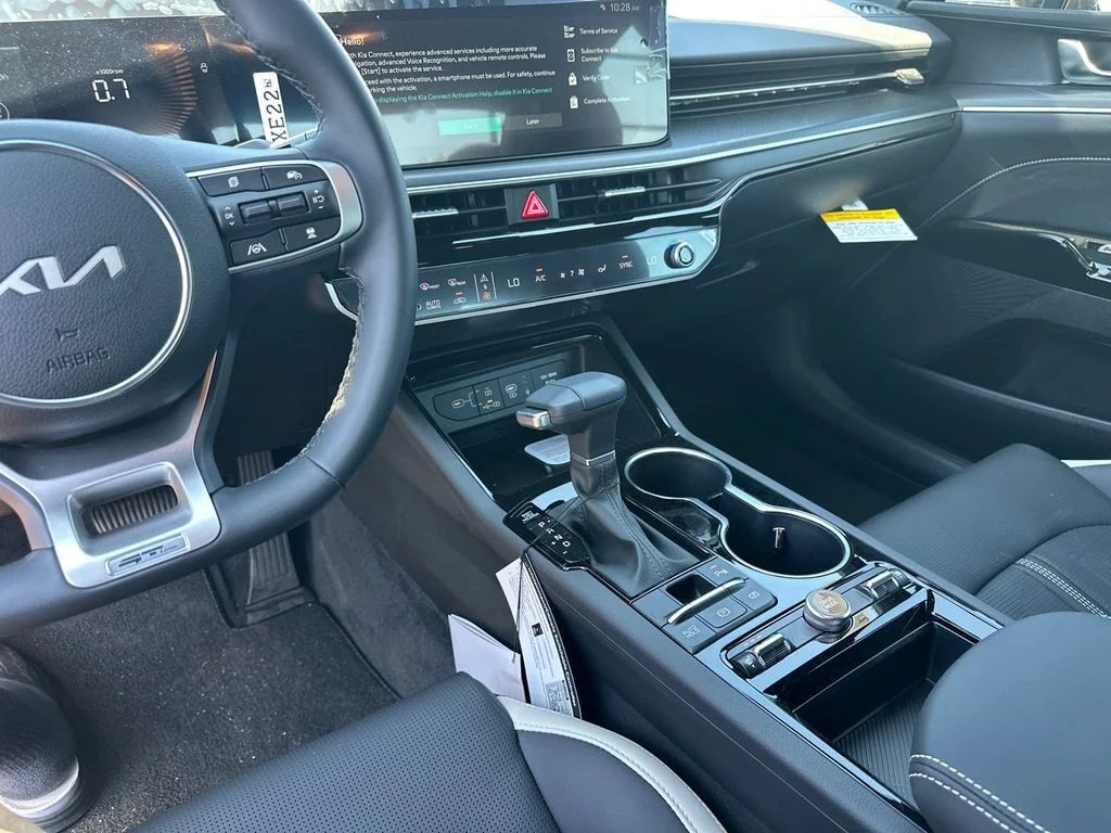 New 2026 Black Kia GT-Line image 30