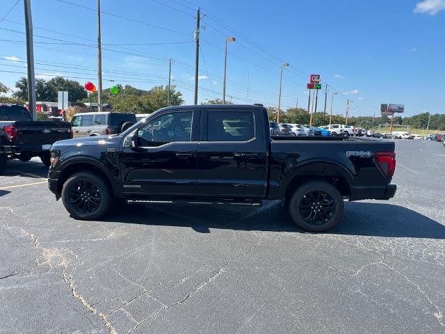 2025 Ford F-150 XLT - Photo 35