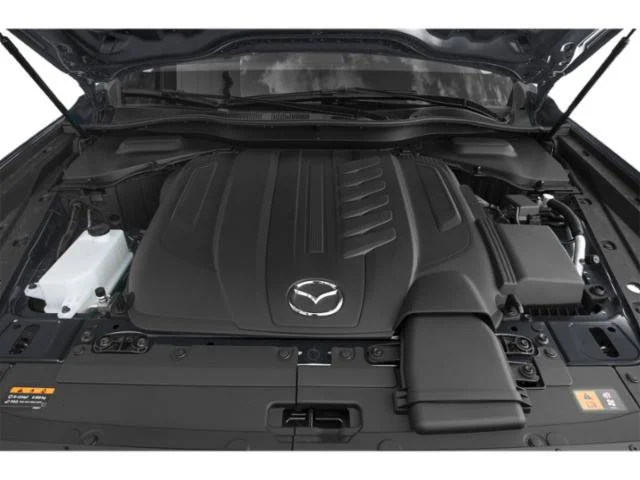 New 2026 Deep Crystal Blue Mica Mazda 3.3 Turbo Preferred AWD image 15