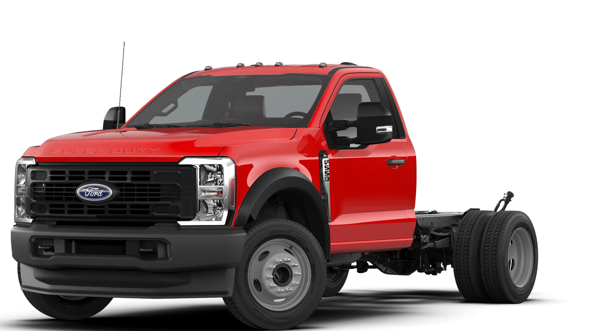 2026 Ford F-550 XL 4x4 Regular Cab 169-In DRW's photo