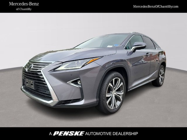2017|Lexus|RX|350|4D Sport Utility