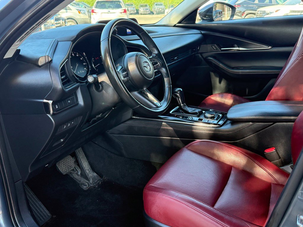 Certified Used 2023 Gray Mazda 2.5 S Carbon Edition image 20