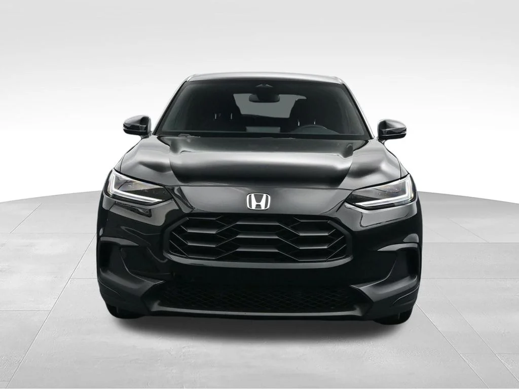 New 2027 Crystal Black Pearl Honda Sport image 2